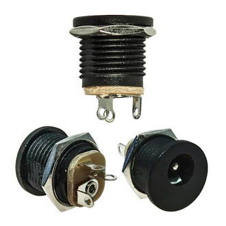 Разъём питания штырьковый TC-022 2.0mm