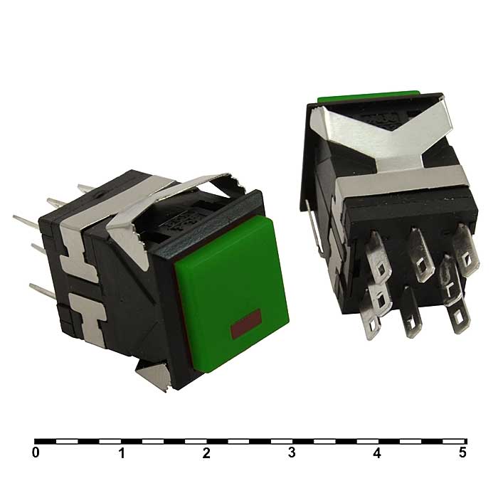 Переключатель KD2-21BER (PSW-22 ФЧЗ)
