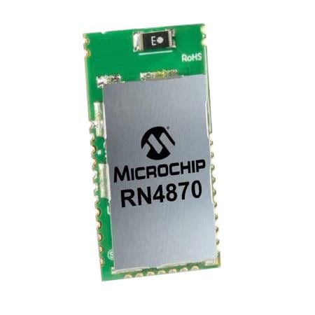 Микросхема RN4870-V/RM140