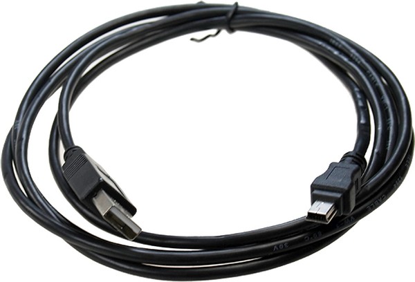 Шнур компьютерный XYC097 1.8 M BLACK
