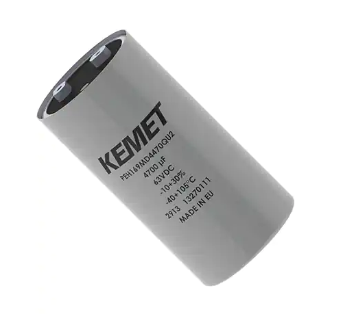Конденсатор электролитический 3300uF 40V / PEH169KA4330QB2