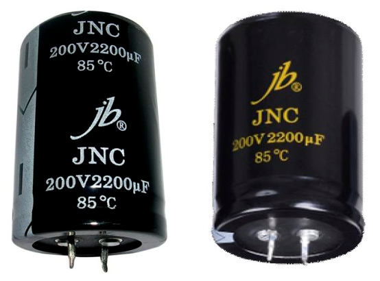 Конденсатор электролитический 10000uF 63V 25x40 JNC 85C / JNC1J103M10003000450