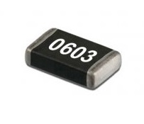Конденсатор многослойный SMD 0603 0.1uF 50V X7R 10% / VJ0603Y104KXACW1BC