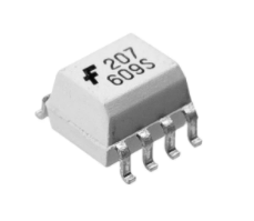 Оптопара MOCD217M