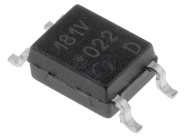 Оптопара HCPL-817-30DE