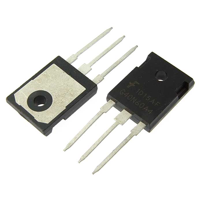 Микросхема STW26NM60N