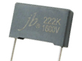 Конденсатор плёночный 0.0068uF 2000V 5% / JFQ03D682J225