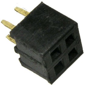 Разъём PBD2-04 (CH-200-FH-2X2P-4.3-GO-A)