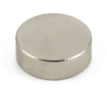 Магнит неодимовый диск 12x6мм