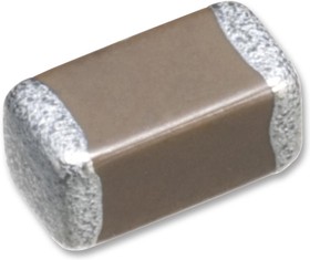 Конденсатор многослойный SMD 1206 10uF 50V X7R 10% / C3216X7R1H106K160AC