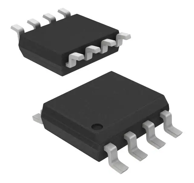 Операционный усилитель AD8230YRZ