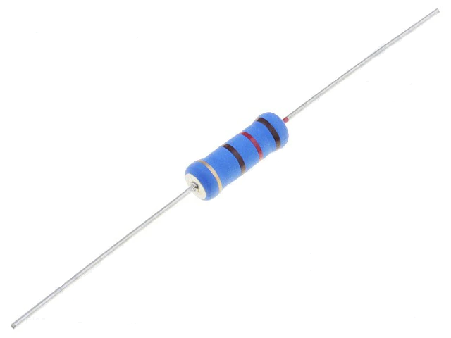 Резистор выводной мощный 68K 3W 5% / PMR3S-68K / PMR03SJ0683A19