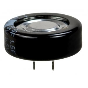 Суперконденсатор 0,47F 5,5v -20%+80% / EECF5R5U474