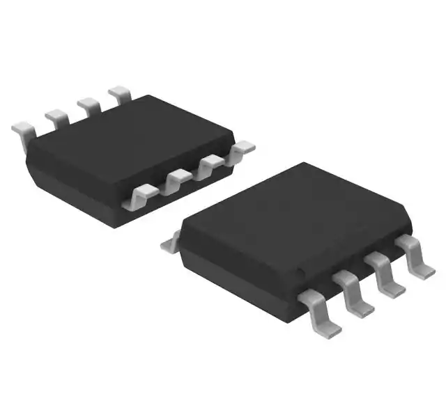 Микросхема памяти 24LC16B-M/SN