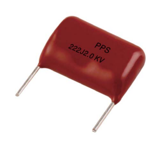 Конденсатор плёночный W253A224KB-C000 / L-KLS10-CBB81-224K1000-P27.5 Weidy