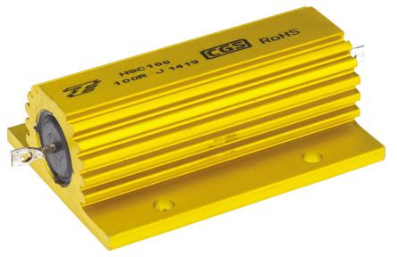 Резистор постоянный выводной 100W 100R, 1625999-1 / HSC100100RJ