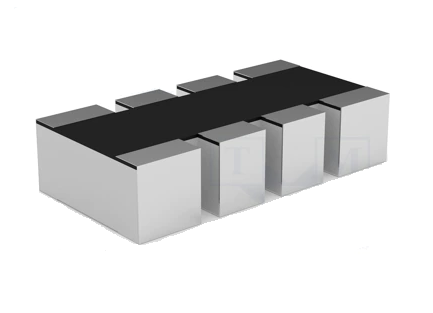 Резисторная сборка 4D02WGJ0471TCE / DR0804-470R-4/8
