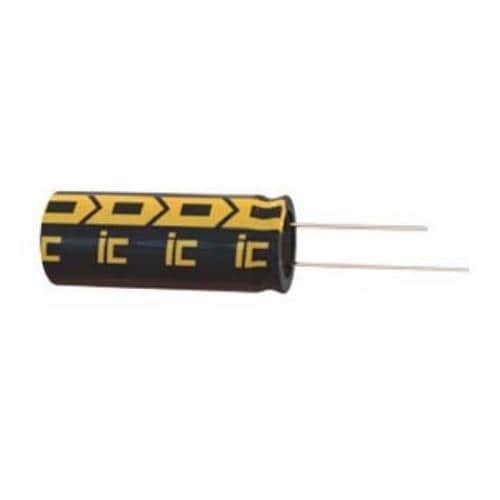 Суперконденсатор 2.5F 5.5V 21x11x23mm / DGH255Q5R5