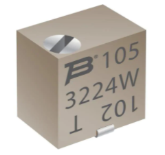 Потенциометр 3224W-1-203E