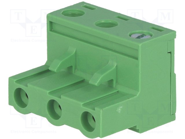Клеммный блок 2EDGK-7.5-03P-14-00A(H)