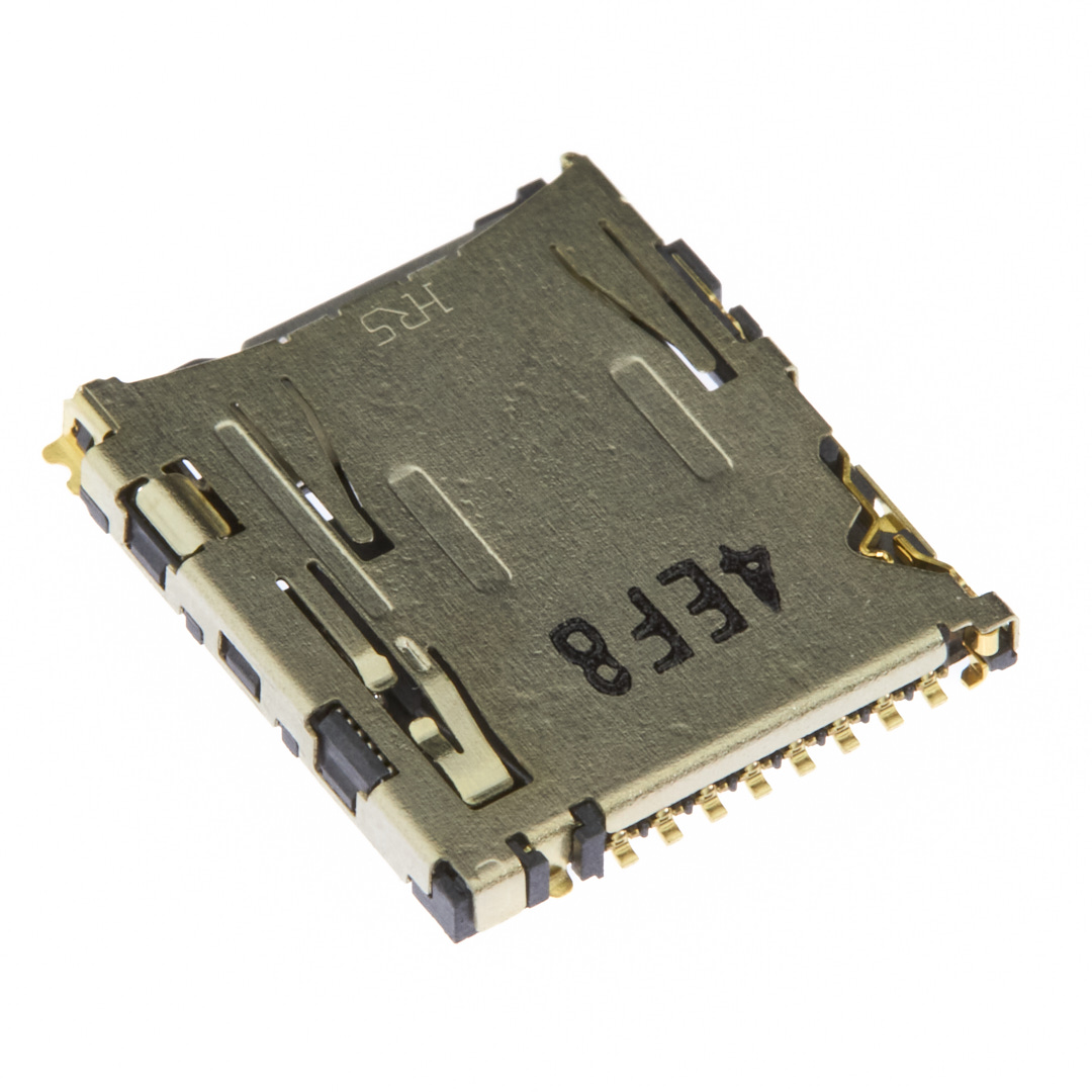 Держатель SIM DM3AT-SF-PEJM5