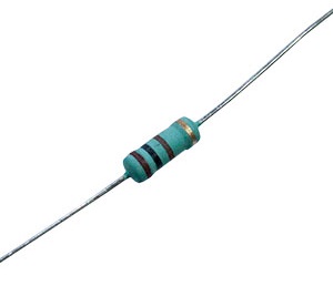 Резистор выводной точный MF-0.25W 12R 5% / MFR-25JT-52-12R