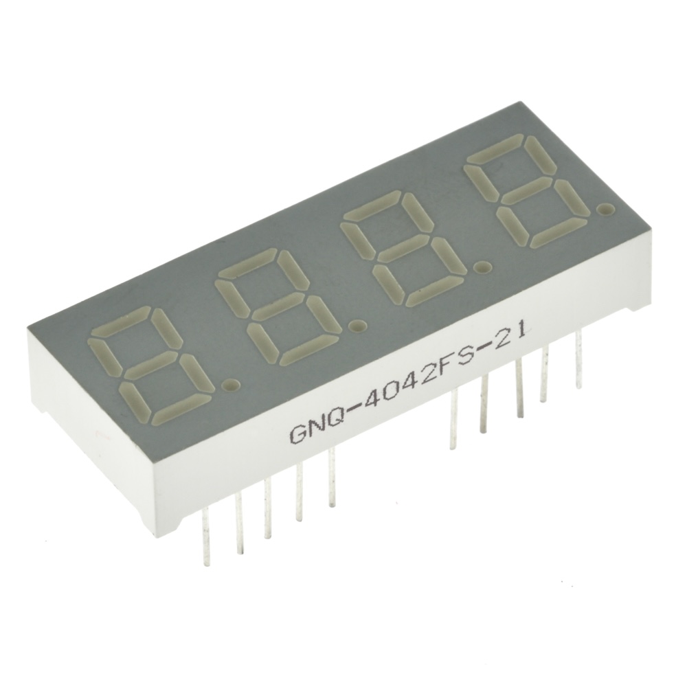 Светодиодный индикатор GNQ-4042FS-21