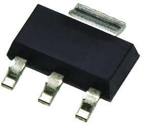 Стабилизатор напряжения AZ1117H-ADJTRE1