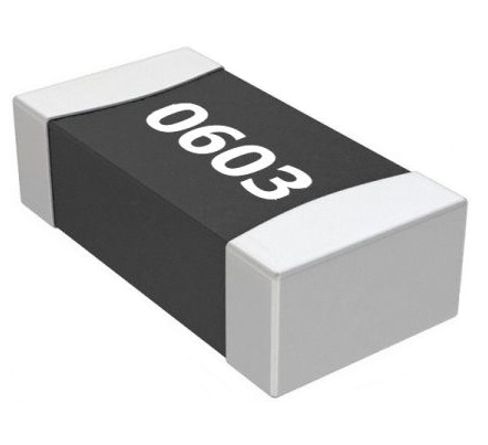 Резистор постоянный SMD %%% 0603 91R 5% / RC0603JR-0791RL (RS-03K910JT)