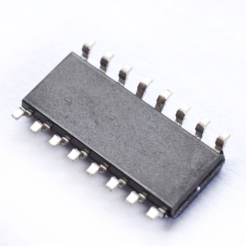 Микросхема HEF4052BT SO16-150