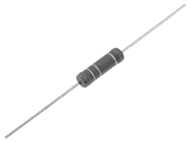 Резистор выводной мощный 10R 3W 5% / PR03-10R / PR03000201009JAC00