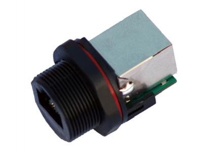 Разъём сетевой KLS12-WRJ45-02