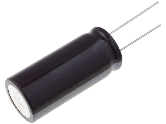 Конденсатор электролитический 6.8uF 400V 10x15 105C / SH400M6R80B5S-1015