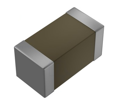 Конденсатор многослойный SMD 1206 2.2nF 1kV X7R 10% / C1206C222KDRAC