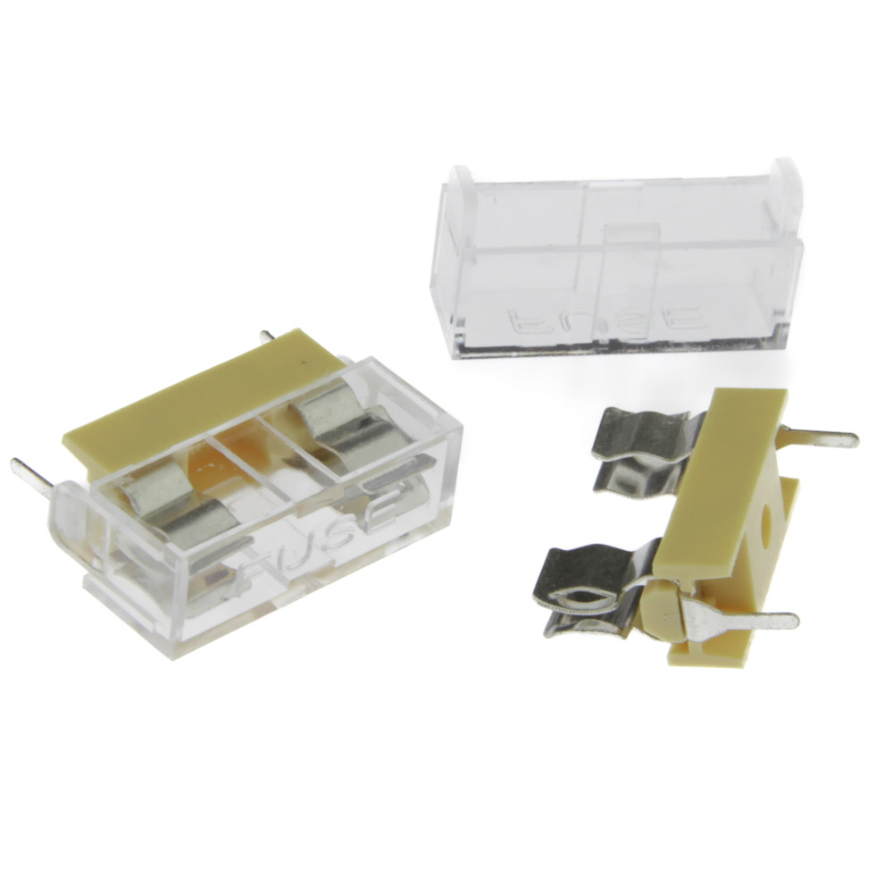 Держатель предохранителя KLS5-243 / FH-102C