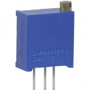 резистор переменный 3266W 10K / TSR 3266W-103