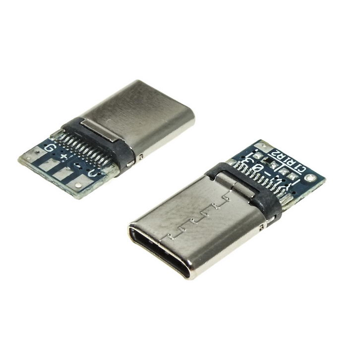 Разъём USB3.1 TYPE-C 24PM-035