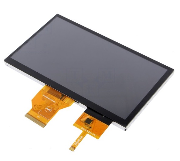 Дисплей TFT RFF70CG-AIW-DNG