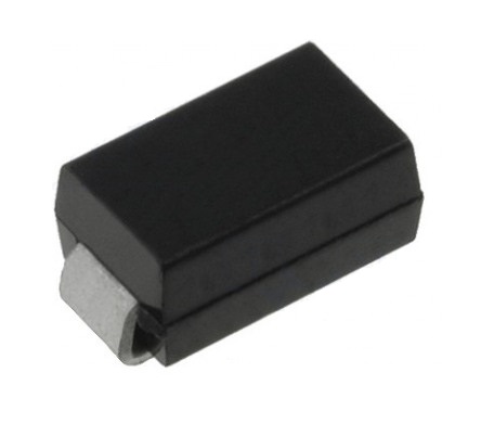Диод SMD US1M-13-F