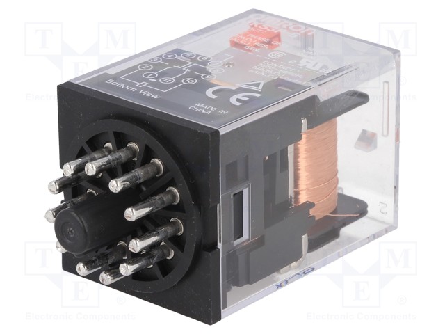 Реле электромагнитное MKS3P-5 AC230