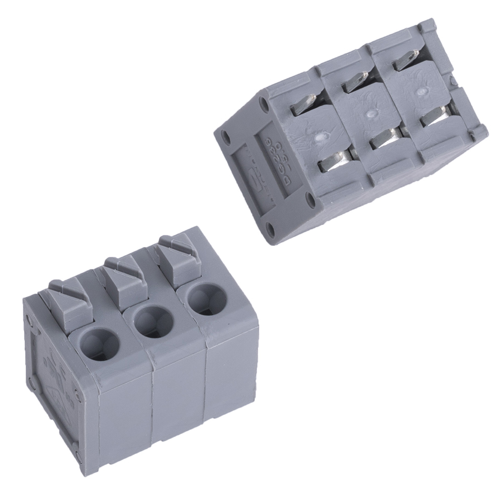 Клеммный блок DG236-5.0-03P-11-00AH