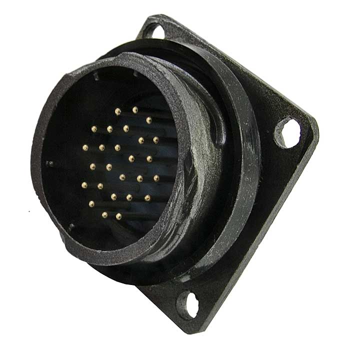 Разъём быстроразъёмный FQ24-26pin ZJ