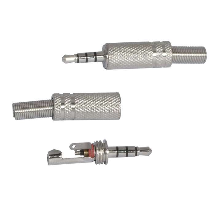 Разъём аудио SZC-0145 / NP-145 3.5mm 4pin