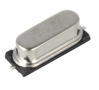 SMD-резонатор LF XTAL003071 / 4.00M-SMDHC49R