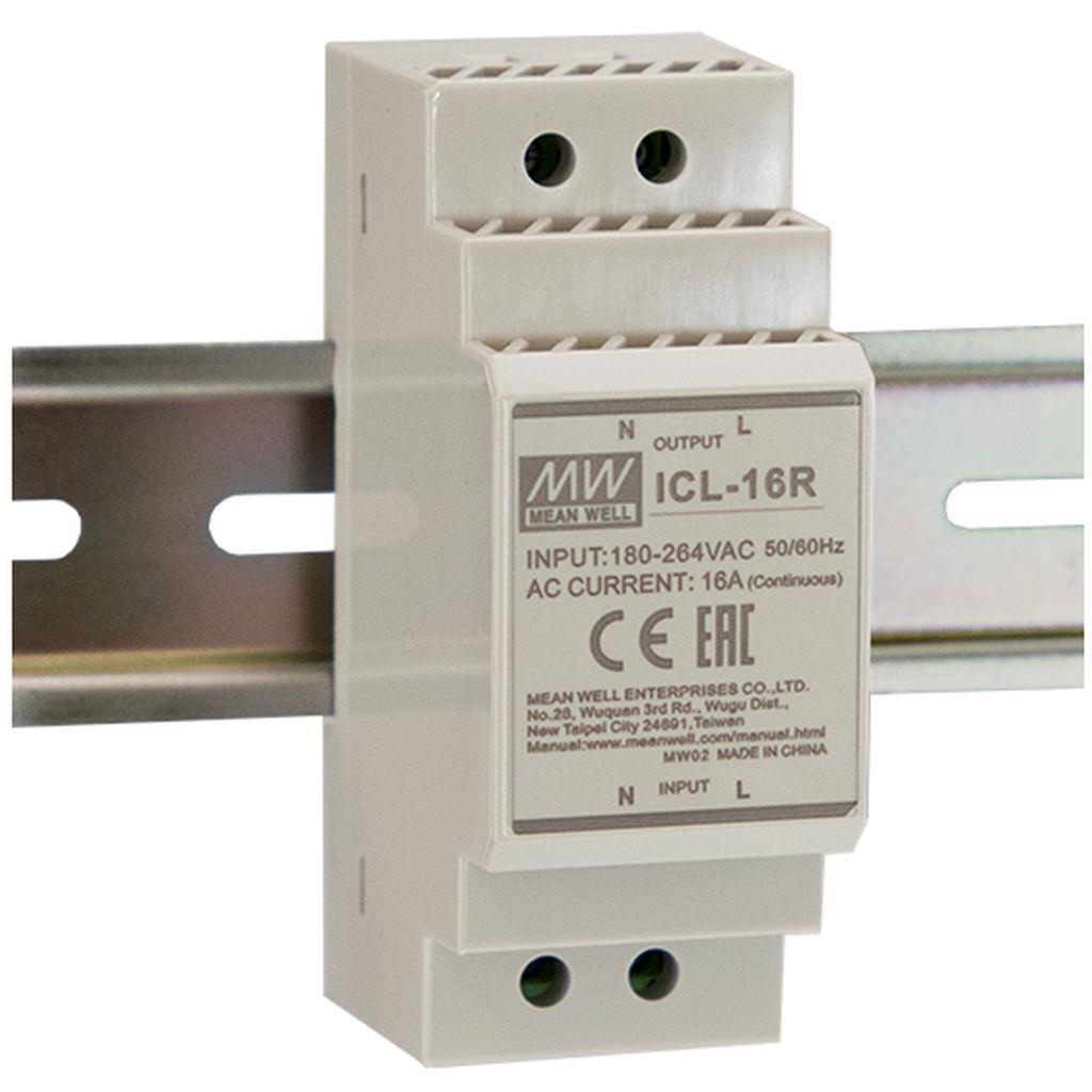 Блок питания на DIN рейку ICL-16R