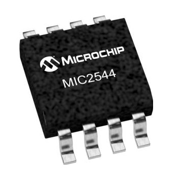 Микросхема MIC2544-2YM