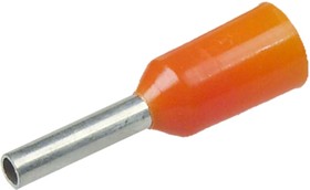 Наконечник на кабель E0506 orange / L-KLS8-01108-E0506-O (orange)