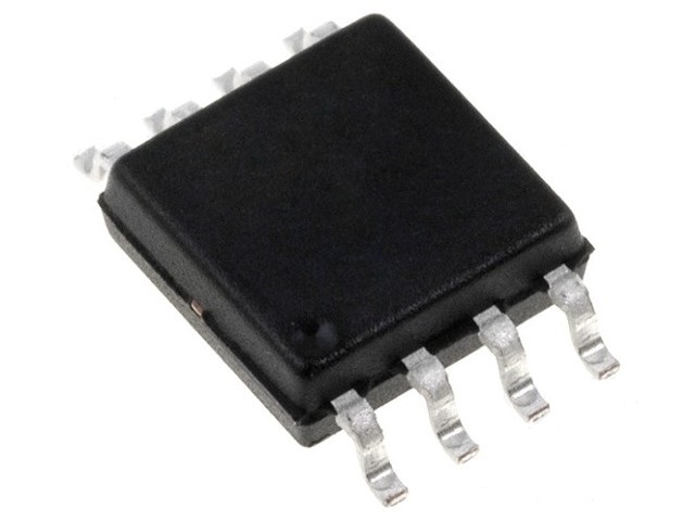 Микросхема памяти AT45DB641E-SHN-B