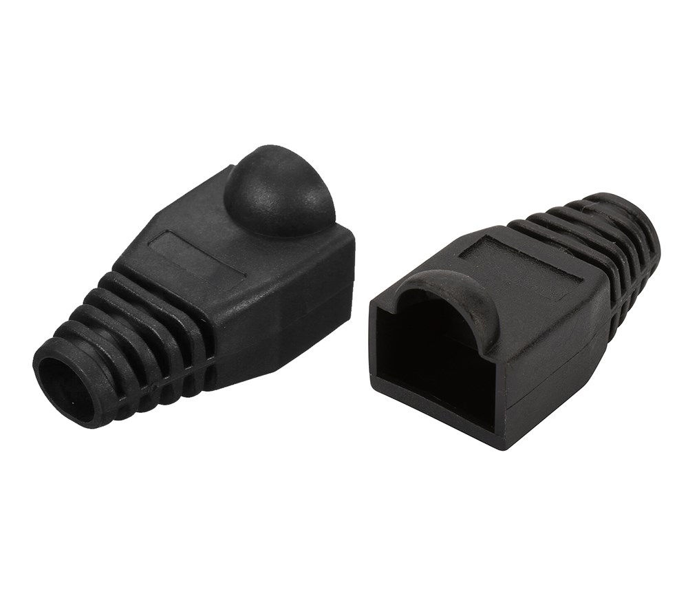 Колпачок для RJ45 черный