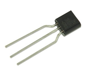 Микросхема LM78L05ACZX